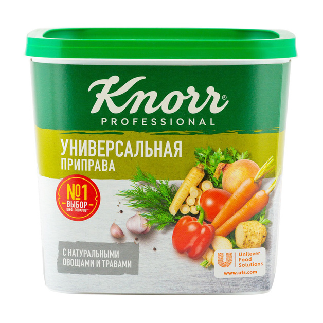 Приправа Knorr Универсальная 2,5кг