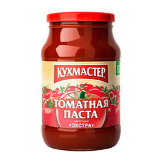 Томатная Паста Кухмастер 1кг