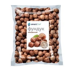 Фундук Smart Chef Очищенный 500г