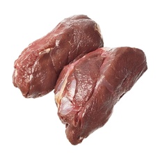 Окорок Оленя без Кости Замороженный Ямальские Олени 3кг