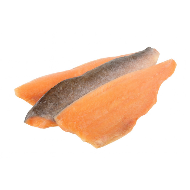 Филе Горбуши на Коже Замороженное 300-500г 12кг