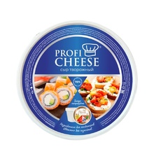 Сыр Творожный Profi Cheese 70% 5,5кг Ведро