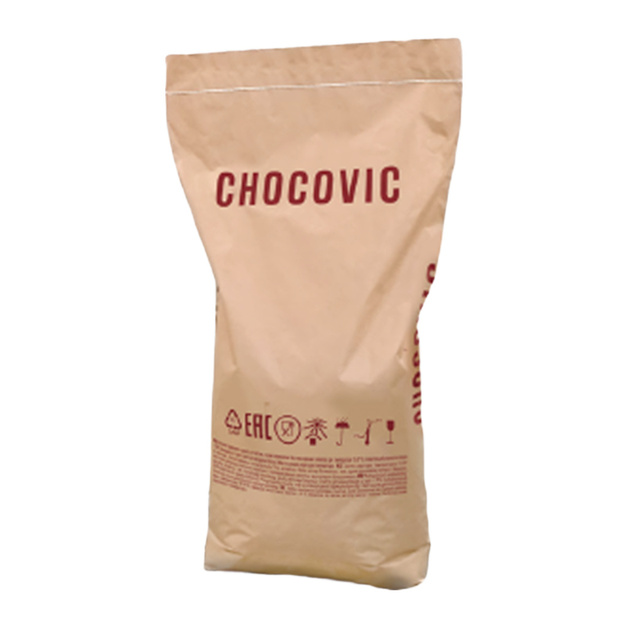 Шоколад Chocovic Tiago Темный 20кг