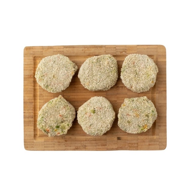 Котлеты Куриные с Брокколи Зам Чернышихинское Мясо 5кг