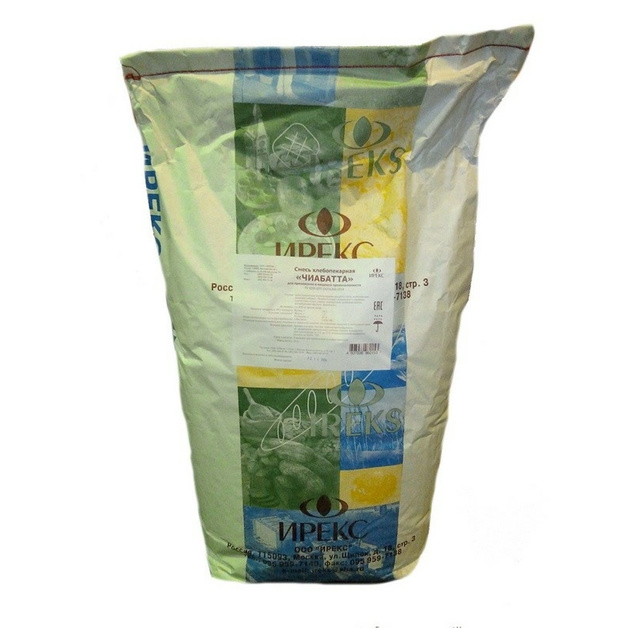 Смесь Хлебопекарная Чиабатта Триэр 25кг