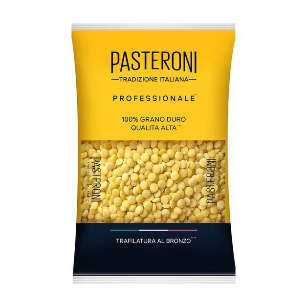 Макаронные Изделия Pasteroni Птитим №122 1кг