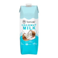 Молоко Кокосовое Tamaki 1л