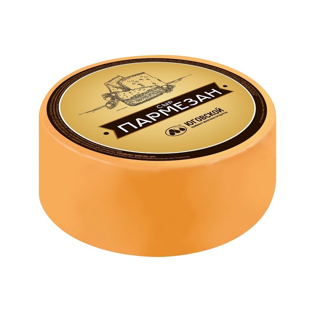 Сыр Пармезан Цилиндр 40% 6кг