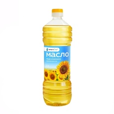 Масло Подсолнечное Smart Chef Рафинированное 1л