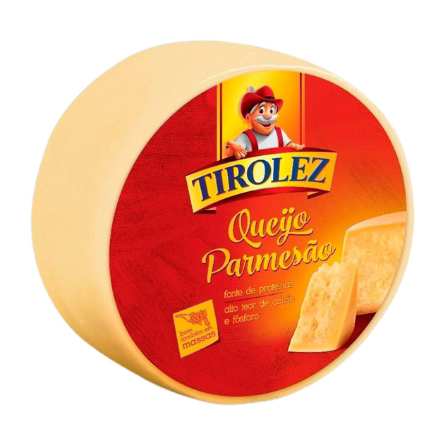 Сыр Пармезан Tirolez Более 37% 7кг