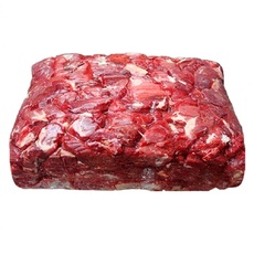 Говядина жилованная зам. (котлетное мясо) «Северная Звезда» ~ 5 кг