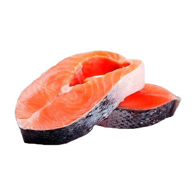 Стейк Кижуча Замороженный 5кг