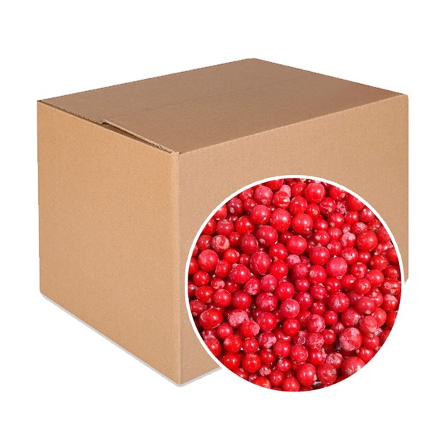 Смородина Красная Замороженная 10кг