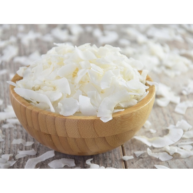 Орех кокосовый сушеный (крупная стружка) ~ 5 кг