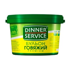 Бульон Dinner Service Говяжий 2кг