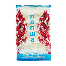 Лапша Shuangsheng Фунчоза Резаная 500г