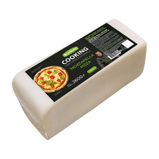 Сыр Bonfesto Cooking Моцарелла Пицца 40% 2,6кг