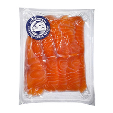 Форель Рыбное Дело Ломтики Слабосоленая Мурманск 150г