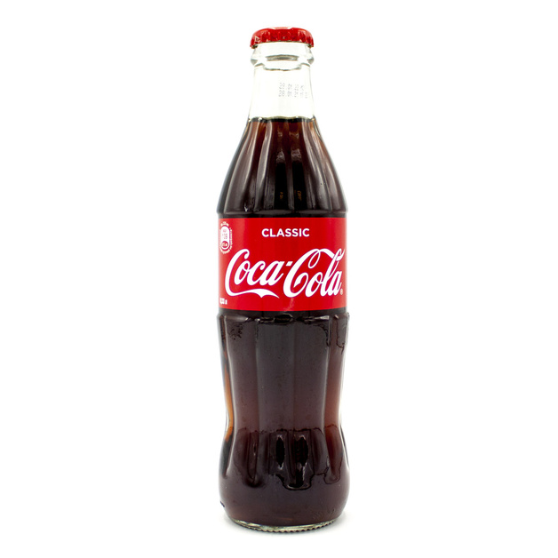 Напиток газ «Coca-Cola» - 0,33 л