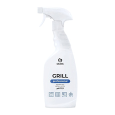 Средство Чистящее Grass Grill Professional Против Жира 600мл