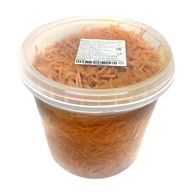 Морковь по-Корейски Белая Дача Классическая 3кг