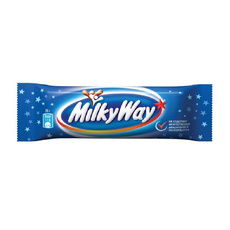 Шоколадный Батончик Milky Way 26г