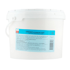 Начинка Кремфил со Вкусом Сыра Пуратос 13кг