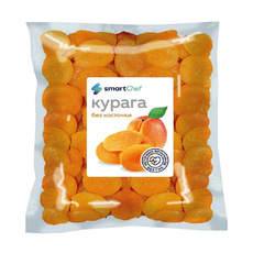 Курага Smart Chef без Косточки 1 Сорт 1кг