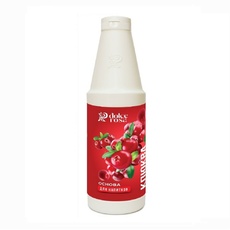 Основа для Напитков Dolce Rosa Клюква 1кг