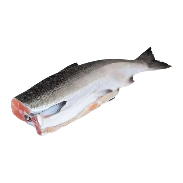 Кета Потрошеная без Головы Замороженная Ооо Рпз Максимовский 22кг