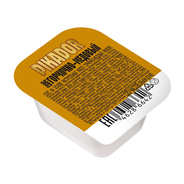 Соус Pikador Горчично-Медовый 125*25мл