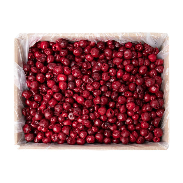 Вишня без Косточки Замороженная 10кг