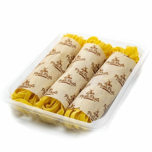 Паста Яичная Свежая Тальятелле зам. PastaPasta 0,8кг