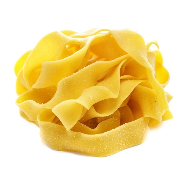 Паста Яичная Pasta Pasta Папарделле Замороженная 500г