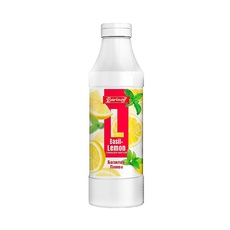 Основа для Напитков Barinoff Базилик Лимон 1кг