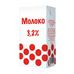 Молоко Горошек Ультрапастеризованное ГОСТ 3,2% 1л