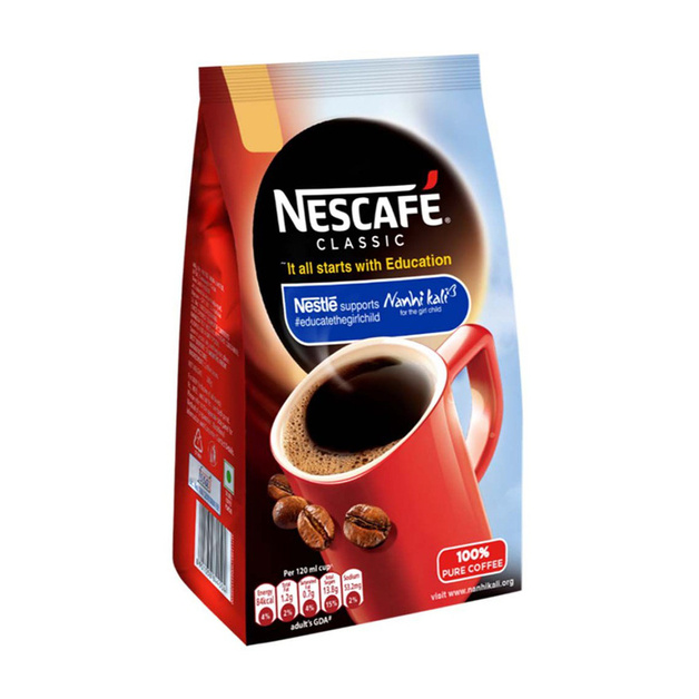 Кофе Растворимый Nescafe Classic 900г