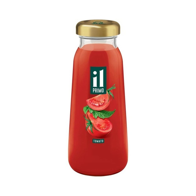 Сок «IL PRIMO» томат - 0,2 л