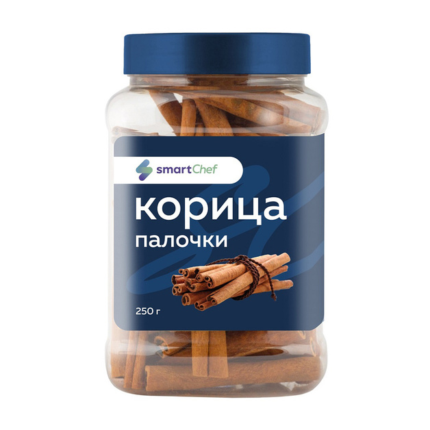Корица Smart Chef Палочки 250г