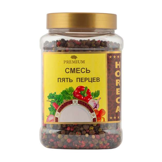 Приправа Мой Продукт Смесь Пяти Перцев 420г