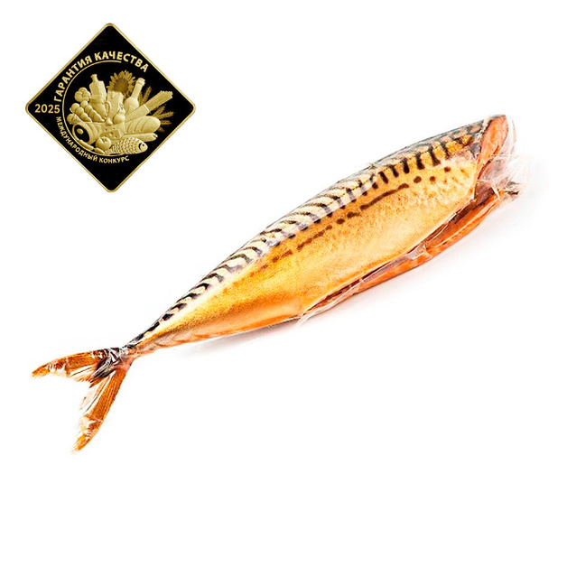 Скумбрия Рыбное Дело Холодного Копчения в/у