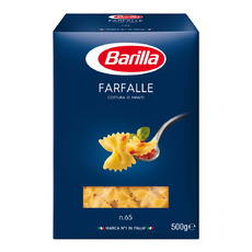 Макаронные изделия Farfalle «Barilla» - 400 г