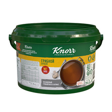 Бульон грибной «Knorr PROFESSIONAL» - 2 кг