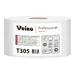 Туалетная бумага двухслойная белая «Veiro Premium» 170 м - 12 шт/уп