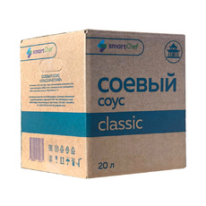 Соус Соевый Smart Chef Classic 20л