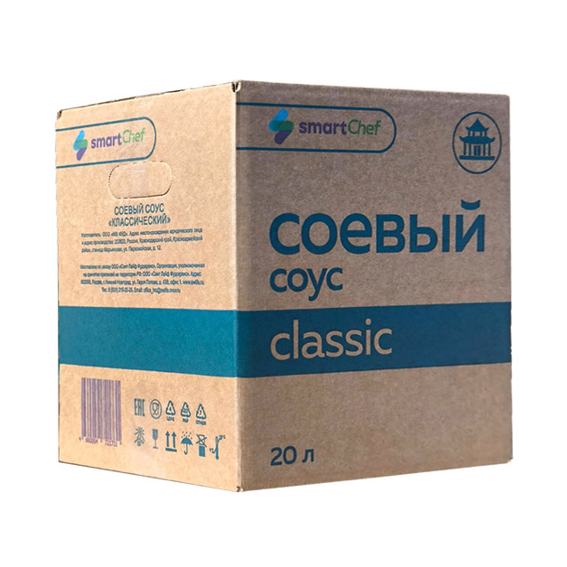 Соус Соевый Smart Chef Classic 20л