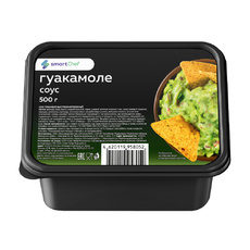 Соус Гуакамоле Smart Chef Замороженный 500г
