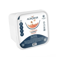 Пюре Agrobar Белый Персик Замороженное 1кг