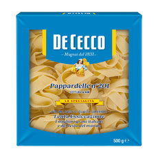 Макаронные Изделия De Cecco Паппарделле №201 500г