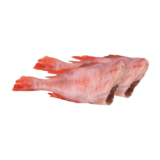 Окунь Морской Потрошеный без Головы Замороженный 300-500г 10кг